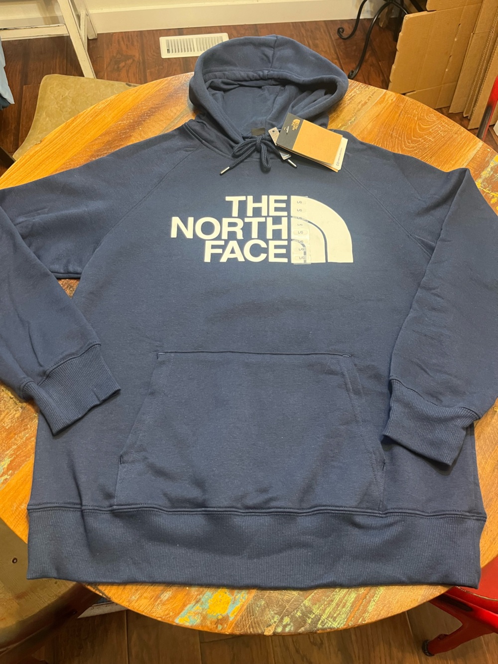 NWT North Face Women’s Hoodie